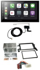 Pioneer autoradio USB MP3 2DIN