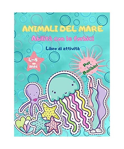 Animali marini abilità - , di