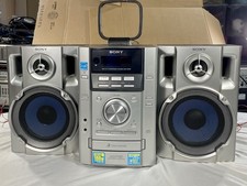 Sony Mini Hi-Fi Component System MHC-E50 testato funzionante