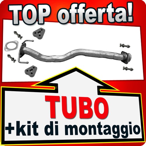 Tubo intermedio mitsubishi - intermedio,