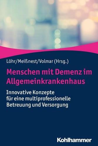Menschen mit demenz - mit, im