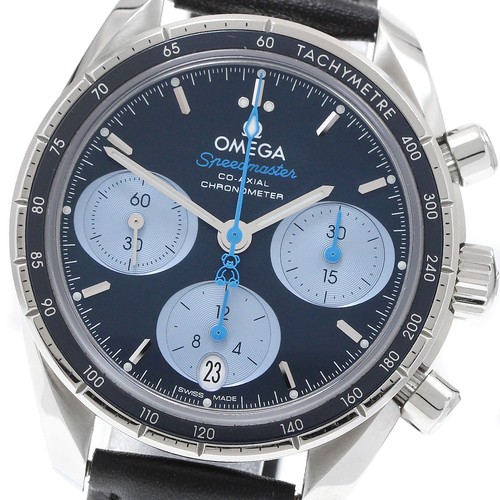 Omega speedmaster axial - omega,