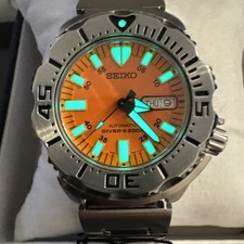 Seiko Orange Monster 7S26-0350