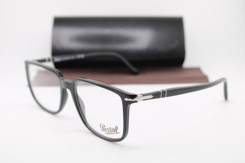 New persol 3275 95 black - p,