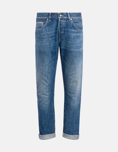 Jeans uomo dondup icon mh7 - jeans,