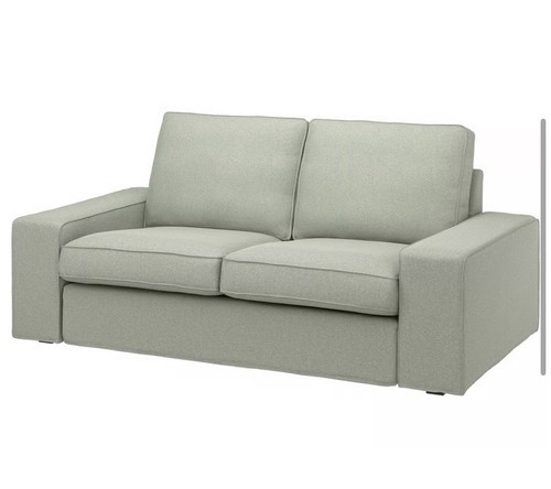Ikea kivik copridivano - ikea, (2