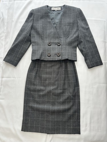 Tuta christian dior - tuta, vintage