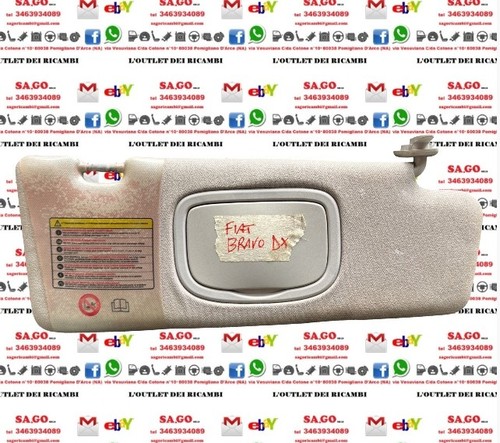 Aletta parasole originale - aletta,