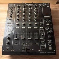 Pioneer djm 900nxs nexus - pioneer, djm-900nxs