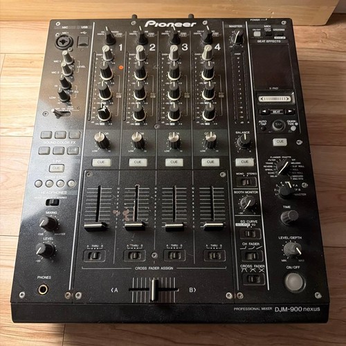 Pioneer djm 900nxs nexus mixer - nexus,