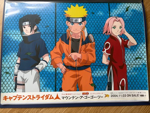 Poster naruto - naruto, b2