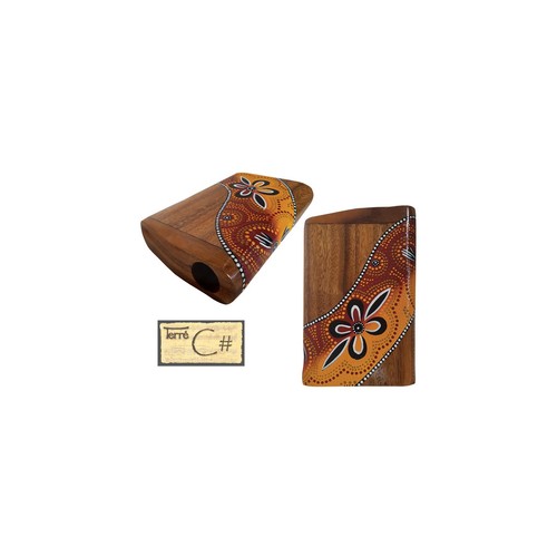 Terre pocket didgeridoo cis - pocket-didgeridoo,