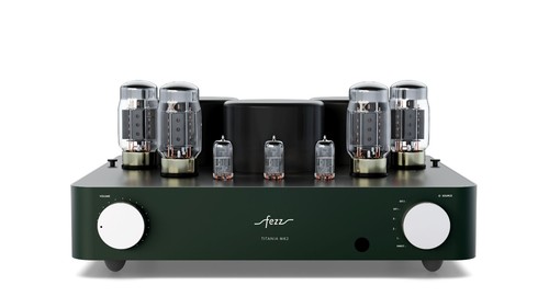 Fezz titania evo mk2 - evo,