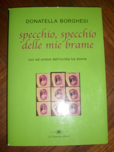 Borghesi specchio - specchio,