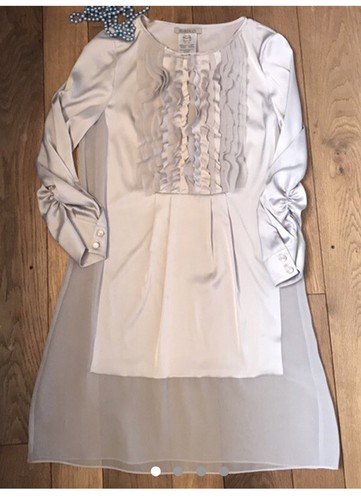 Pinko camicia rouches - pinko, tg