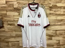Maglia calcio trasferta ac - maglia, da