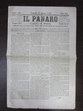 Panaro gazzetta modena - il, di