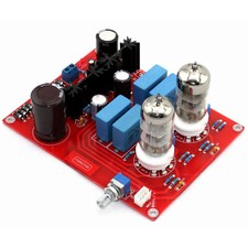 1pz 6N3 Tube Buffer Audio
