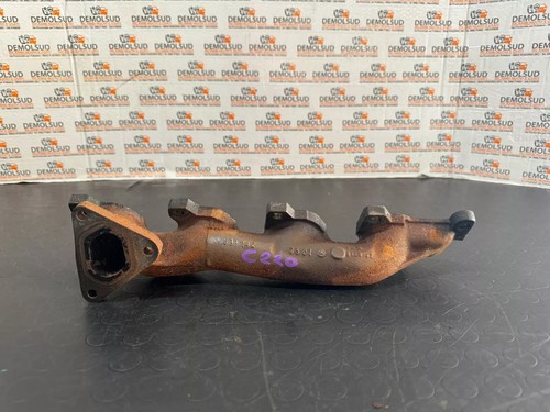 Collettore scarico mercedes - collettore,