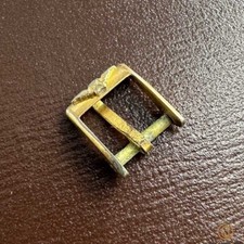 Longines Fibbia Placcata Oro