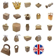 Bomboniere regalo Kraft