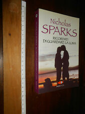 LIBRO:Ricordati di guardare la luna- PICKWICK