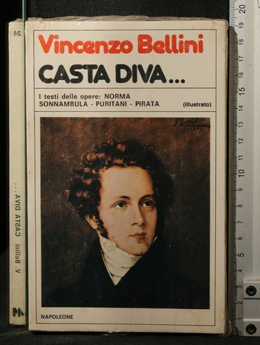 Casta diva vincenzo - diva...,