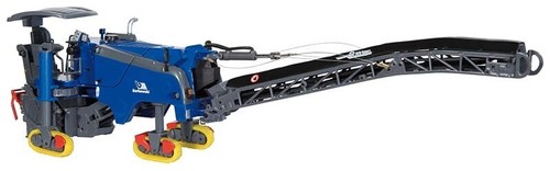 Fresatrice freddo wirtgen - wirtgen, w