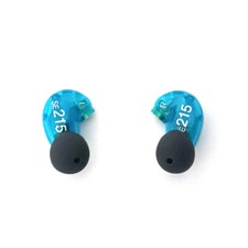 Shure SE215, Auricolari Blu