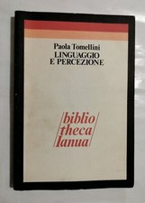 Linguaggio e percezione