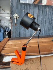 Lampada morsetto da - a,