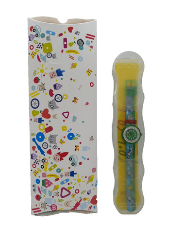 Orologio per bambini flik - orologio, flak