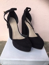 Tacco sandalo alto nero - tacco/,