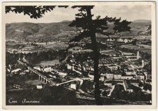 CEVA - CUNEO - PANORAMA - VIAGG. 1954 -80410-