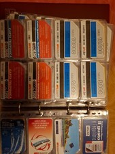 collezione di schede