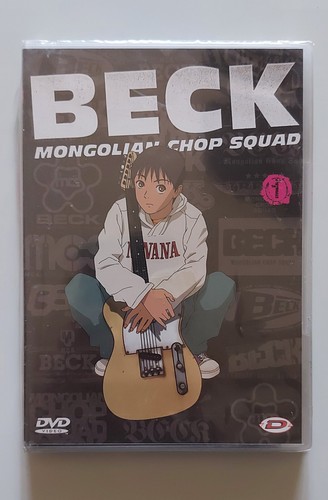 Beck mongolian chop squad - beck,