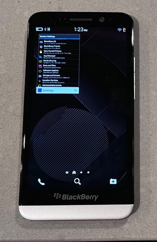 Blackberry z30 usato gb - z30,