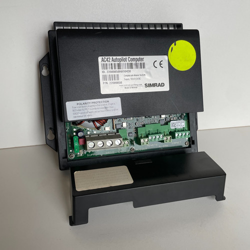 Simrad ac42 autopilot - ac42, computer