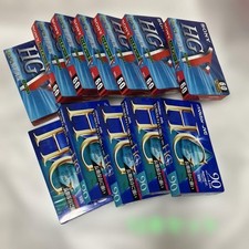 Pacchetto 12 videocassette