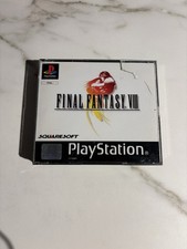 FINAL FANTASY VIII (8) PS1