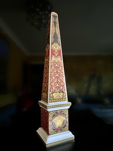 Versace rosenthal porcellana - versace,