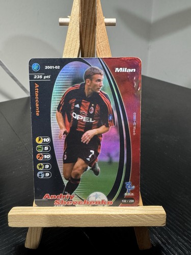 Wizards andriy shevchenko - andriy,