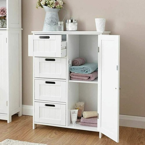 Mobile bagno cassetti - 4, +