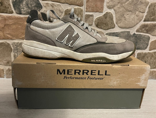 Sneakers merrell stool grigie - merrell,