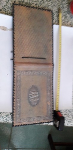 Antiquariato album porta - porta, foto