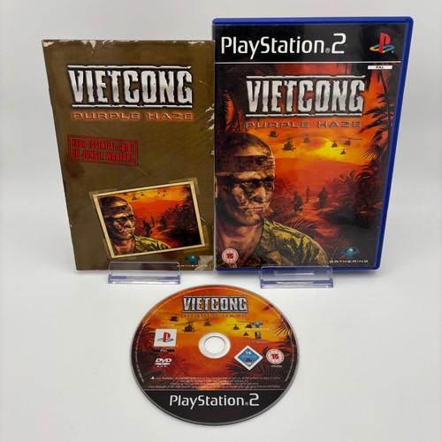 Vietcong purple haze pal - haze, (pal