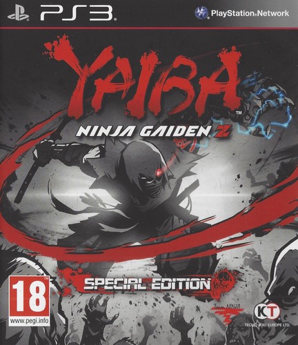 Yaiba ninja gaiden special - ninja,