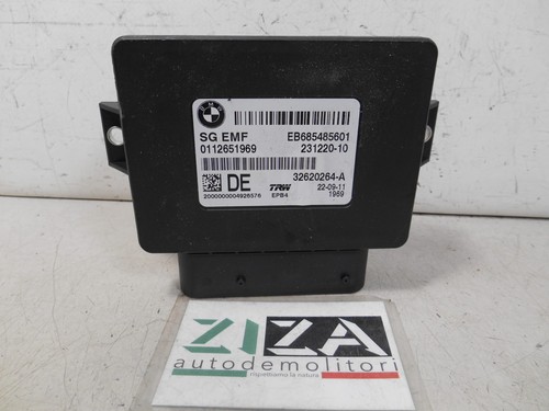 Centralina emf freno - centralina,