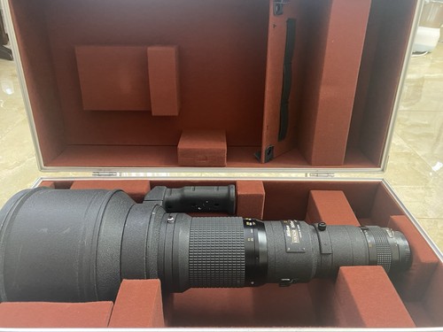 Nikon nikkor 600 1 4 - nikkor, ed