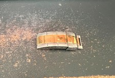 Rolex chiusura fibbia data